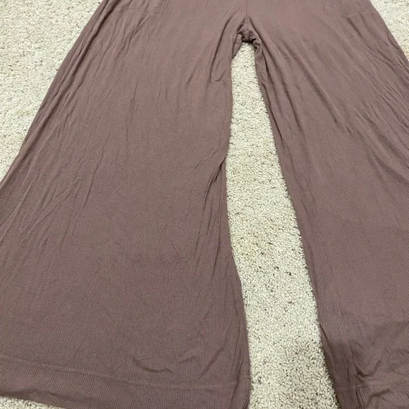 Bluivy Chocolate Wide-Leg pants- M/L-271 - Picture 2 of 5